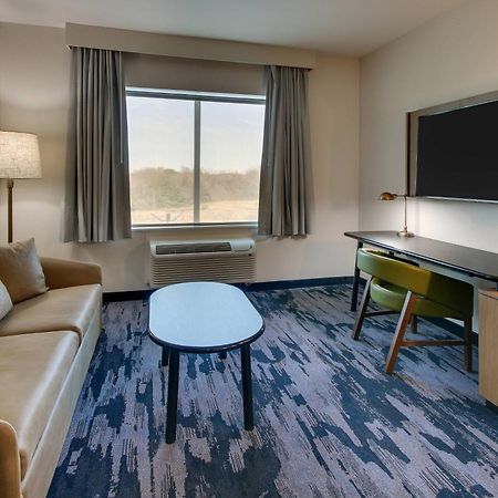 Fairfield Inn And Suites By Marriott Houston Brookhollow Εξωτερικό φωτογραφία