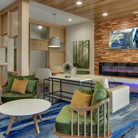 Fairfield Inn And Suites By Marriott Houston Brookhollow Εξωτερικό φωτογραφία