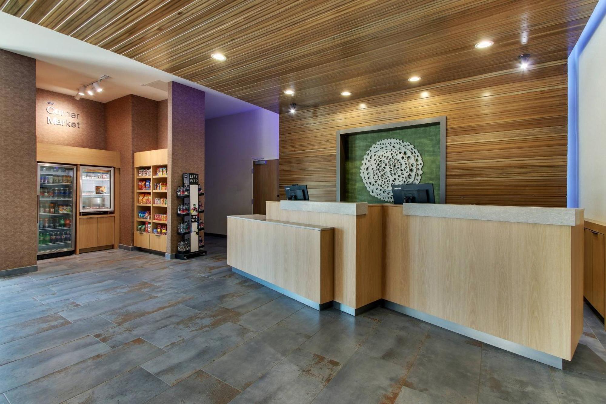 Fairfield Inn And Suites By Marriott Houston Brookhollow Εξωτερικό φωτογραφία