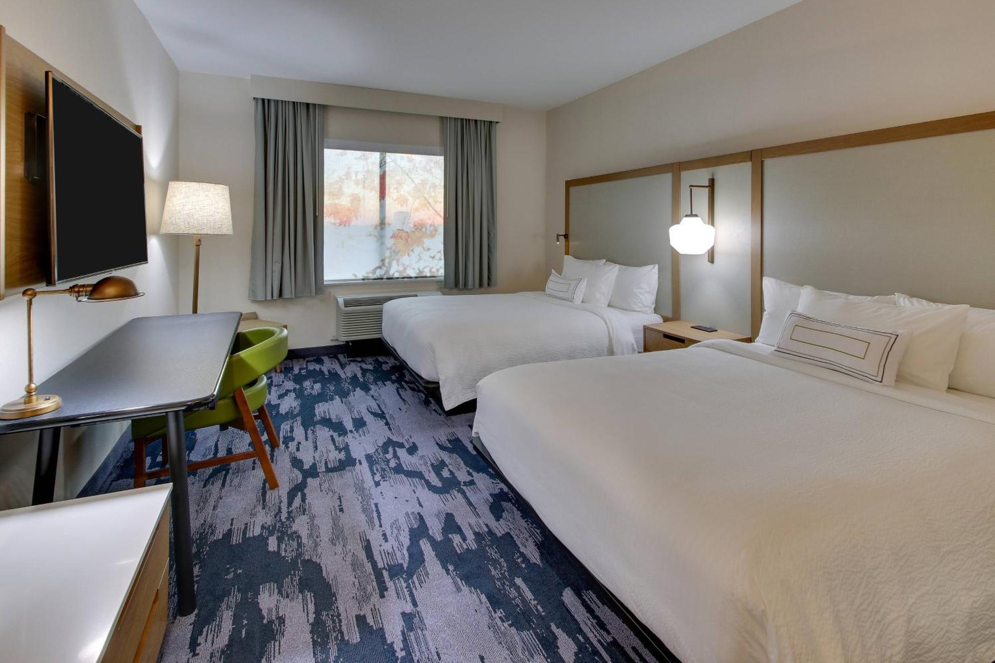 Fairfield Inn And Suites By Marriott Houston Brookhollow Εξωτερικό φωτογραφία