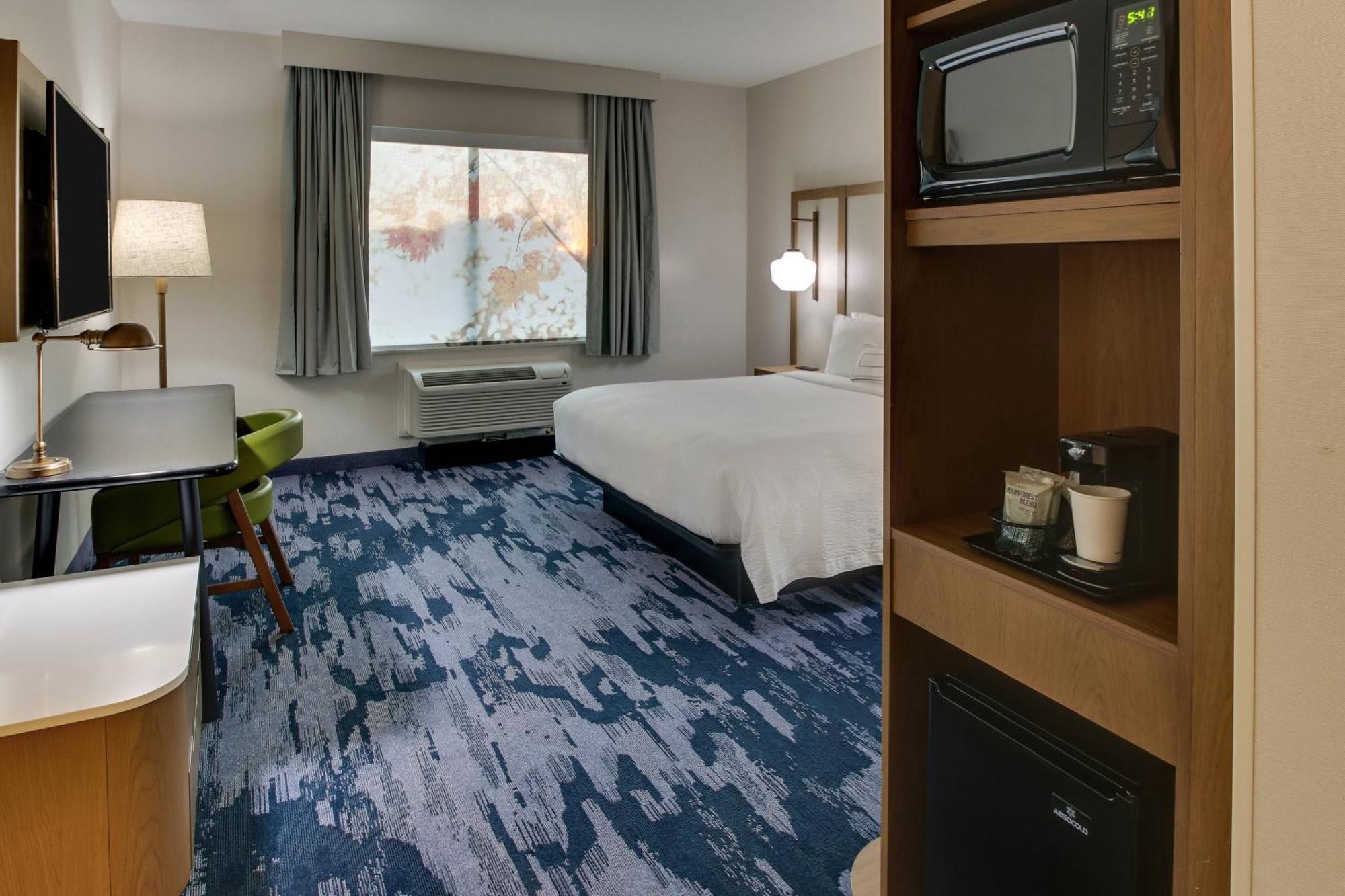 Fairfield Inn And Suites By Marriott Houston Brookhollow Εξωτερικό φωτογραφία