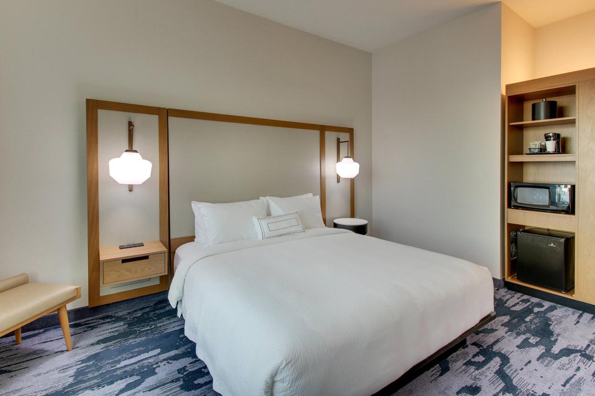 Fairfield Inn And Suites By Marriott Houston Brookhollow Εξωτερικό φωτογραφία