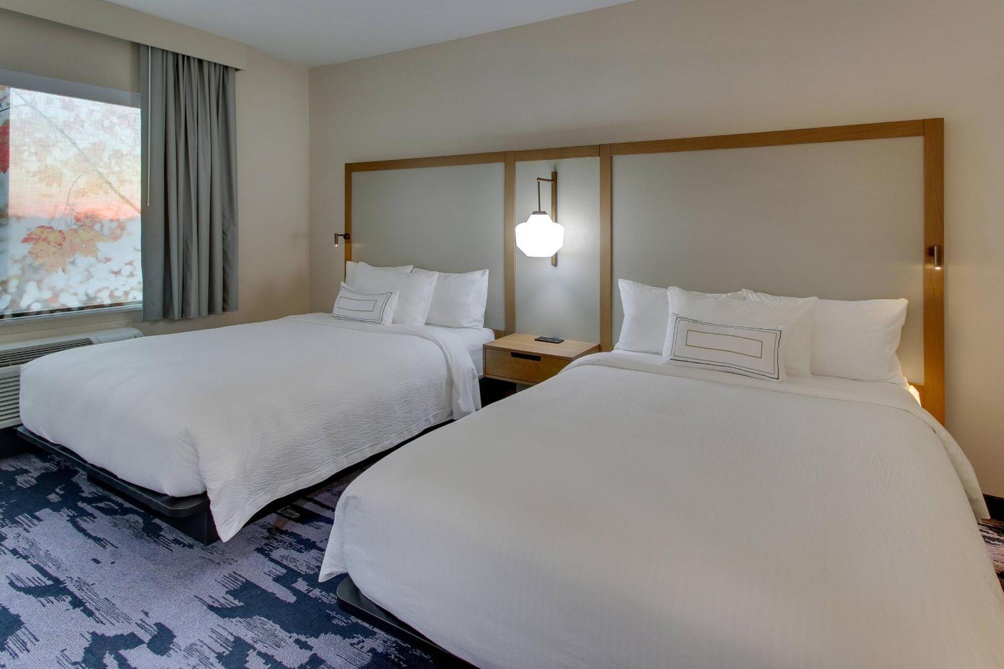 Fairfield Inn And Suites By Marriott Houston Brookhollow Εξωτερικό φωτογραφία