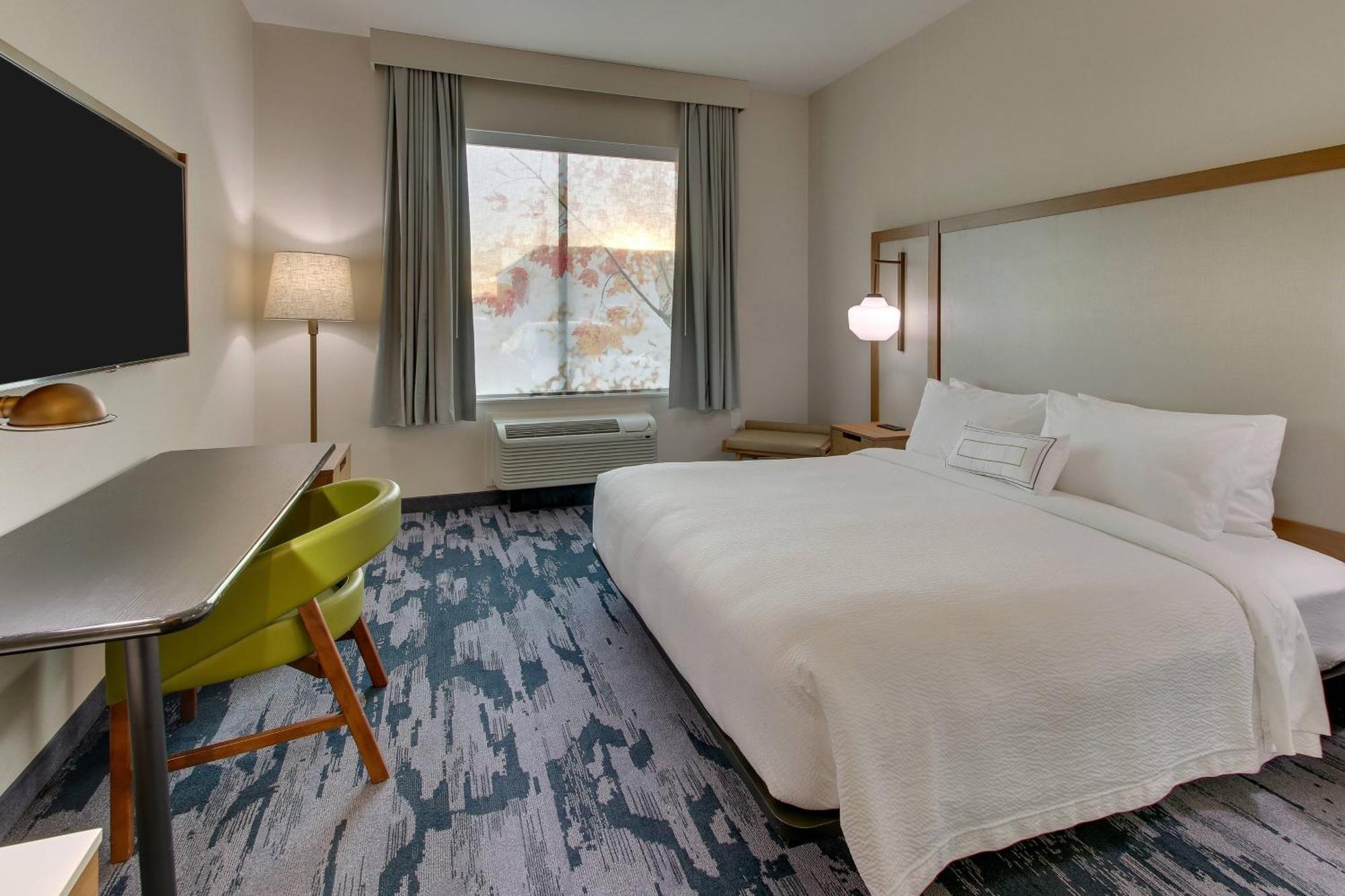Fairfield Inn And Suites By Marriott Houston Brookhollow Εξωτερικό φωτογραφία
