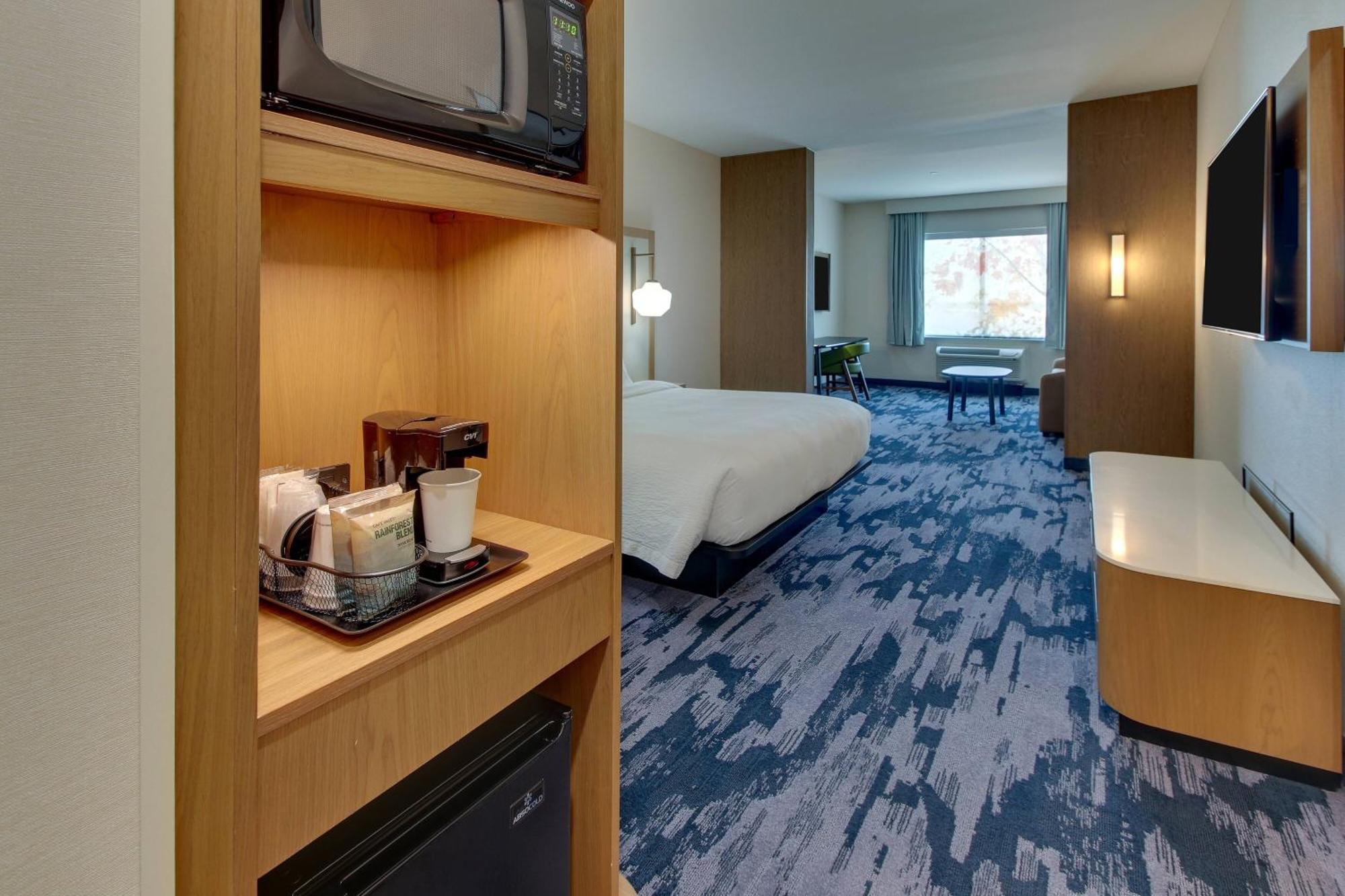 Fairfield Inn And Suites By Marriott Houston Brookhollow Εξωτερικό φωτογραφία