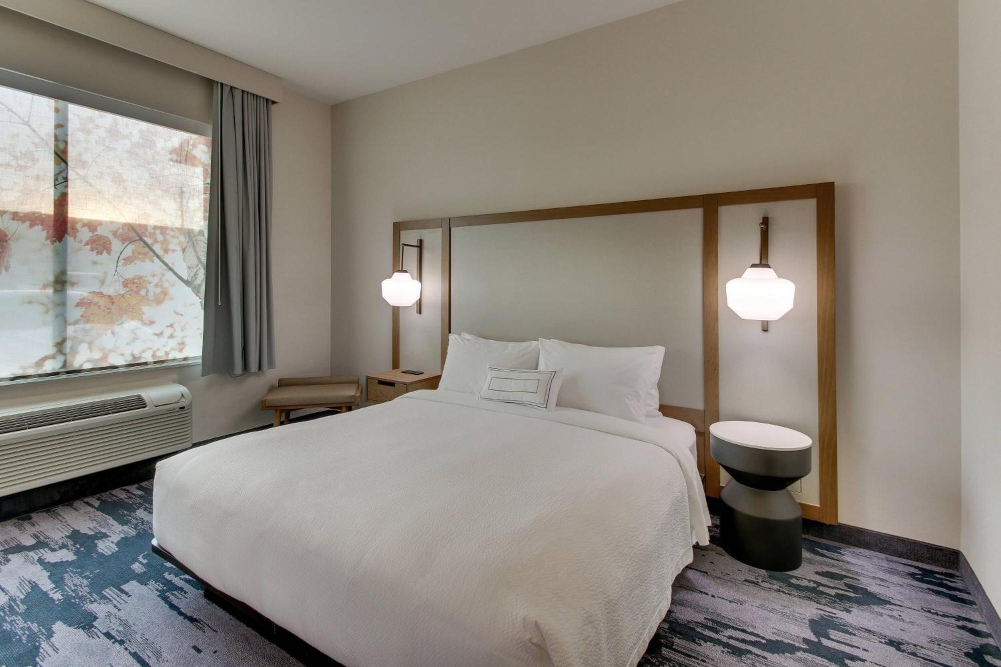 Fairfield Inn And Suites By Marriott Houston Brookhollow Εξωτερικό φωτογραφία