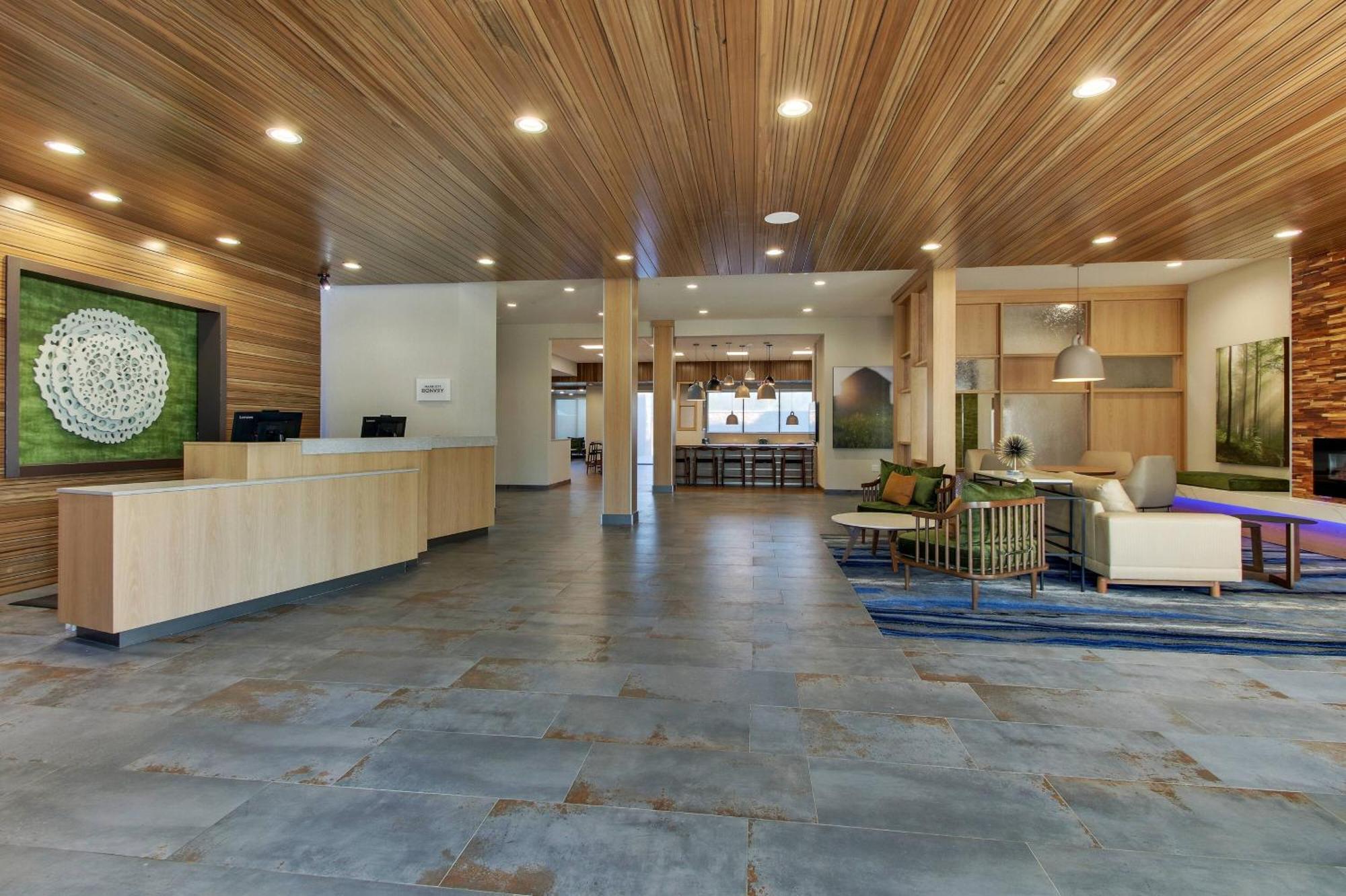 Fairfield Inn And Suites By Marriott Houston Brookhollow Εξωτερικό φωτογραφία