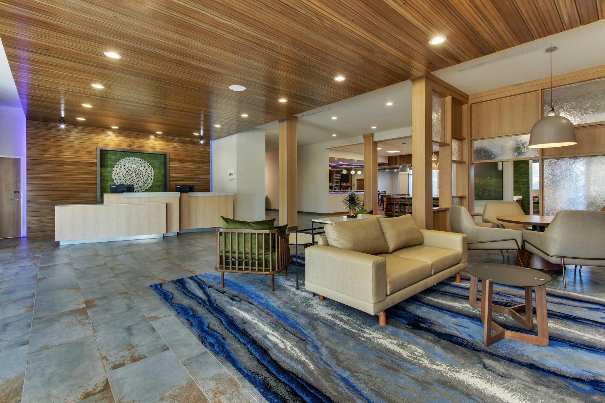 Fairfield Inn And Suites By Marriott Houston Brookhollow Εξωτερικό φωτογραφία
