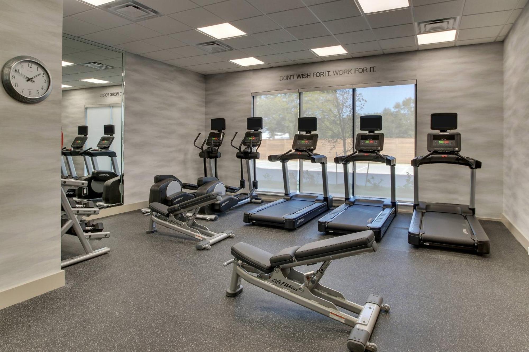 Fairfield Inn And Suites By Marriott Houston Brookhollow Εξωτερικό φωτογραφία