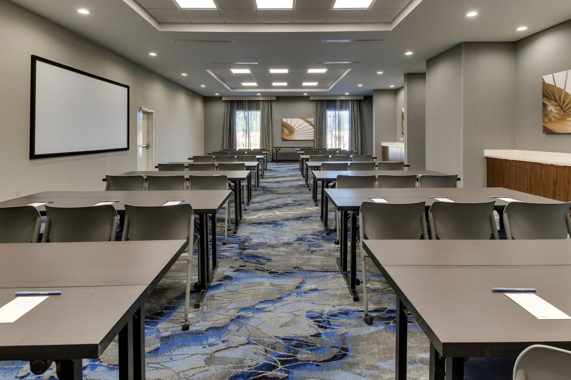 Fairfield Inn And Suites By Marriott Houston Brookhollow Εξωτερικό φωτογραφία