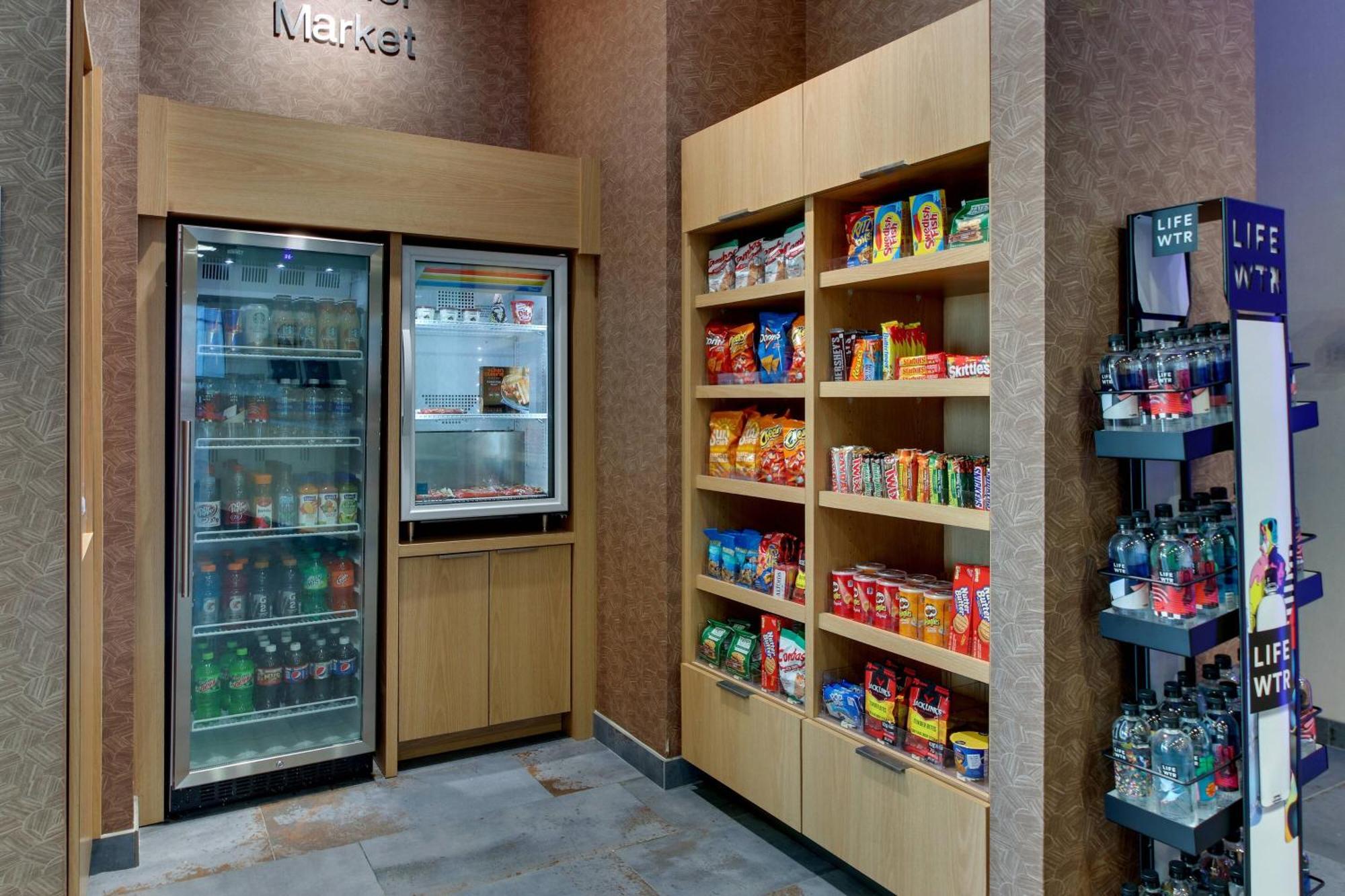 Fairfield Inn And Suites By Marriott Houston Brookhollow Εξωτερικό φωτογραφία